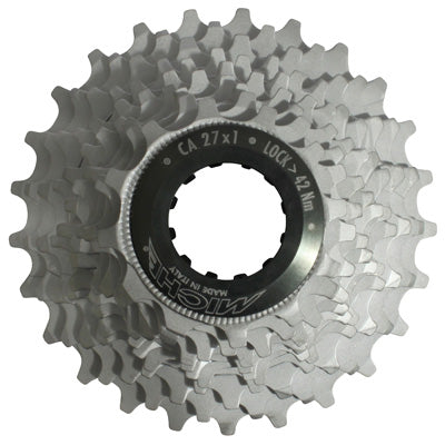 CASSETTE 11V. MICHE PRIMATO ROUTE FOR CAMPAGNOLO 12-25 (12-13-14-15-16-17-18-19-21-23-25)