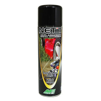 ANTI-ADHERENT BOUE-HERBE-SABLE MINERVAL TONDEUSE, VELO (AEROSOL 500ML)