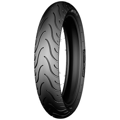 PNEU MOTO 17'' 100-80-17 MICHELIN PILOT STREET FRONT TL-TT 52S (510280)