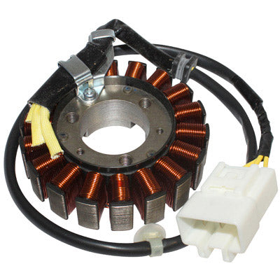 STATOR ALLUMAGE MAXISCOOTER ADAPTABLE HONDA 125 SH 2005+, SH INJECTION  (18 POLES)  (R.O. 31120KTF640)  -P2R-