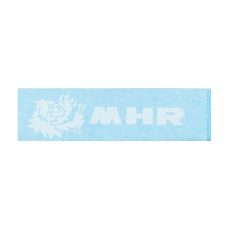 MALOSSI MHR STICKER (160 x 45 mm)