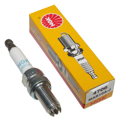 SPARK PLUG NGK MAR10A-J (4706) -STANDARD-