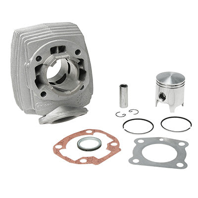 CYCLO MALOSSI GR1 ALU CYLINDER FOR PEUGEOT 103 MVL, SP, VOGUE, RCX, SPX AIR ALU NIKASIL (DIAM 40 mm) (316746)