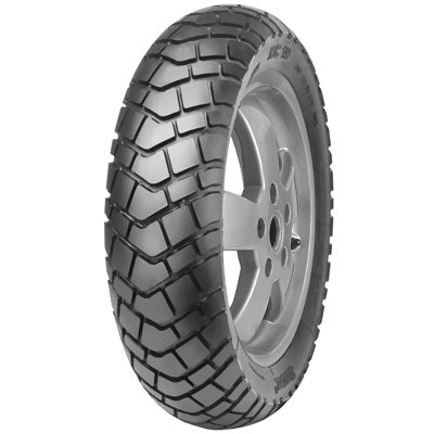 SCOOT TIRE 12'' 120-80-12 MITAS MC19 TL 55J (PIAGGIO 50 TYPHOON 2012+ AV)