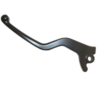 ADAPTABLE BRAKE LEVER APRILIA 50 SR 2004+2008, 125-300 SPORT CITY - DERBI 125-300 RAMBLA HENGTONG LEFT OR RIGHT BLACK -VICMA-