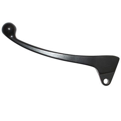 ADAPTABLE BRAKE LEVER BAOTIAN BT49QT 2006+ LEFT BLACK -VICMA-