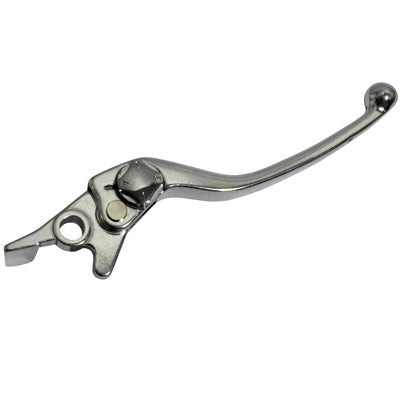 ADAPTABLE BRAKE LEVER APRILIA 850 SRV 2012+, GP 800 2010+ RIGHT POLISHED -VICMA-