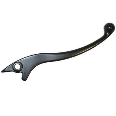 ADAPTABLE BRAKE LEVER DAELIM 125 S2, S3 RIGHT BLACK -VICMA-