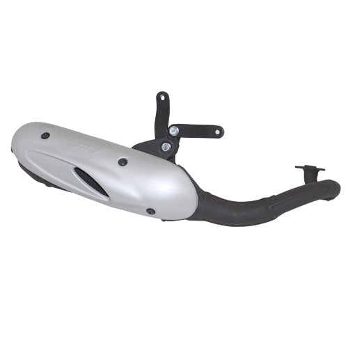 POT SCOOT SITO-LEOVINCE ADAPTABLE MBK 50 MACH G, FLIPPER -YAMAHA 50  JOG R, WHY-MALAGUTI 50 F15 (REF 0597 - SITO PLUS)