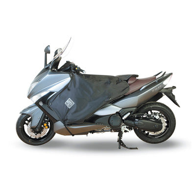 TUCANO BEENBESCHERMING SCHORT VOOR YAMAHA 500 TMAX 2008+2011 (R069-X) (TERMOSCUD) (SGAS ANTI-ZWEVEND SYSTEEM)