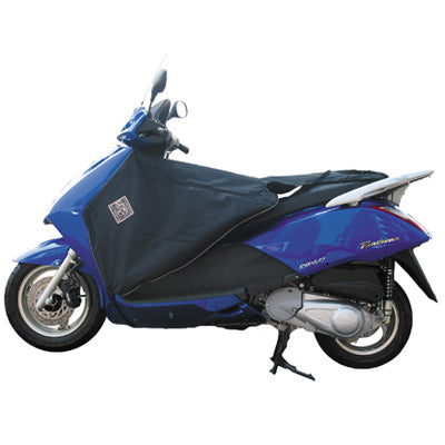 TUCANO BEENBESCHERMING SCHORT VOOR HONDA 125 PANTHEON (R039-X) (TERMOSCUD) (SGAS ANTI-ZWEVEND SYSTEEM)