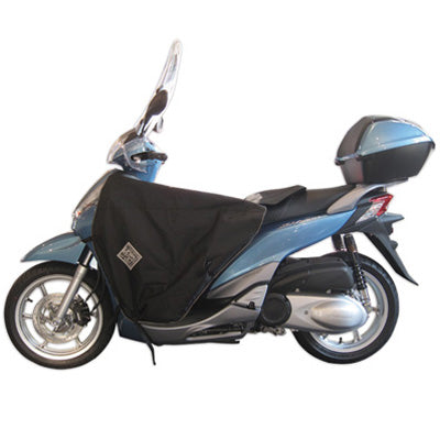 TUCANO BEENBESCHERMING SCHORT VOOR HONDA 300 SH 2011+ (R084-X) (TERMOSCUD) (SGAS ANTI-ZWEVEND SYSTEEM)