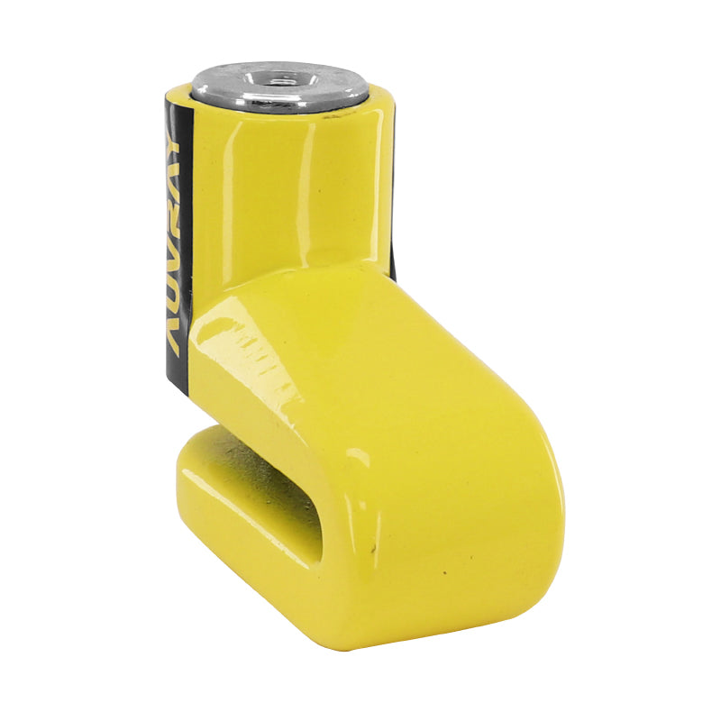 ANTIVOL BLOQUE DISQUE AUVRAY BD16 (DIAM  6mm) JAUNE