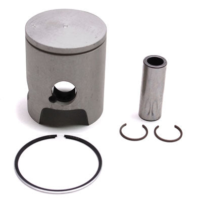 PISTON 50 A BOITE MALOSSI POUR DERBI 50 SENDA, GPR-GILERA 50 SMT, RCR (MOTEUR EURO 2 + EURO 3)