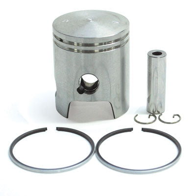 PISTON SCOOT MALOSSI FONTE POUR MBK 50 BOOSTER, NITRO, OVETTO 2T, STUNT-YAMAHA 50 BWS, AEROX, NEOS 2T, SLIDER-APRILIA 50 SR-MALAGUTI 50 F10