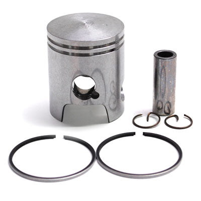 PISTON SCOOT MALOSSI FONTE POUR PEUGEOT 50 TKR, SPEEDFIGHT-PIAGGIO 50 ZIP 2T, TYPHOON, NRG-GILERA 50 STALKER, RUNNER