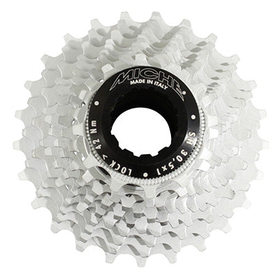 CASSETTE 11V. MICHE PRIMATO ROAD FOR SHIMANO 13-29 (13-14-15-16-17-18-19-21-23-26-29)