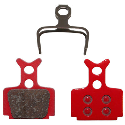 FORMULA MEGA MTB BRAKE PADS - THE ONE (NEWTON METAL SINTERED) (PAIR ON CARD)