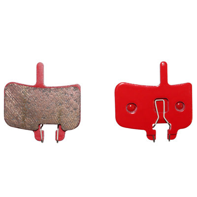 HAYES-PROMAX MTB BRAKE PADS (NEWTON METAL SINTERED) (PAIR ON CARD)