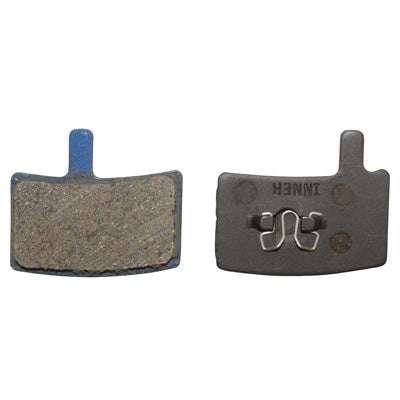 HAYES STROCKER TRAIL-CARBON MTB BRAKE PADS (NEWTON ORGANIC) (PAIR ON CARD)