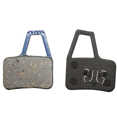 HAYES CAMINO MTB BRAKE PADS (NEWTON ORGANIC) (PAIR ON CARD)