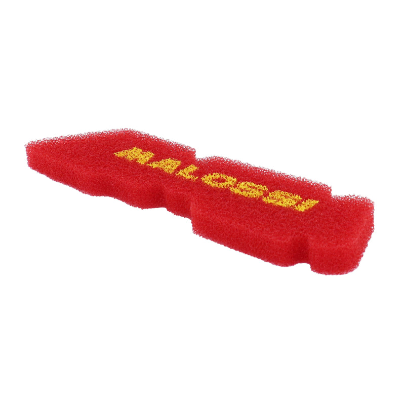 MOUSSE FILTRE A AIR SCOOT MALOSSI POUR PIAGGIO 50 ZIP 2T 2000+, NRG 2005+, TYPHOON 2003+, LIBERTY, FLY, LX 2T-GILERA 50 STALKER 2005+, RUNNER 2002+  ROUGE