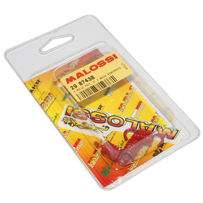 RESSORT EMBRAYAGE SCOOT MALOSSI POUR EMBRAYAGE DELTA-FLY CLUTCH MBK 50 BOOSTER, NITRO-YAMAHA 50 BWS, AEROX-APRILIA 50 SR-MALAGUTI 50 F12 (3 RESSORTS ROUGES DIAM 2,0mm) (29 8743B)