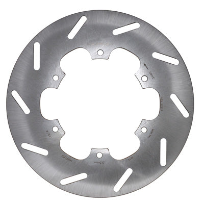 ADAPTABLE BRAKE DISC PIAGGIO 50 LIBERTY 2T 1997+ LIBERTY 4T 2000+ FRONT, 125 LIBERTY 1998+ FRONT, 125-250 VESPA GTS 2005+ FRONT AND REAR - BETA 50 RR AR (EXT 220mm - INT 105mm - 6 HOLES) (DF4014A) -NEWFREN-