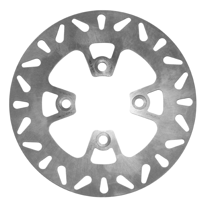 BRAKE DISC ADAPTABLE SUZUKI 125 BURGMAN 2002+2006 AR, 150 BURGMAN 2002+2006 AR (EXT 220mm - INT 64.6mm - 4 HOLES) (DF4076A) -NEWFREN-