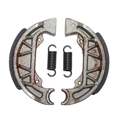 SCOOT NEWFREN BRAKE SHOE FOR PIAGGIO 50 NRG 1996+ AR, NTT 1996+ AR, FREE 1996+ AR, SFERA 1995+ AR (GF0263)