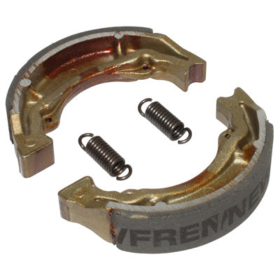 NEWFREN SCOOT BRAKE SHOE FOR PGO 50 BIG-MAX 1994+2002 - TGB 50 303-R-HAWK (GF.1300)