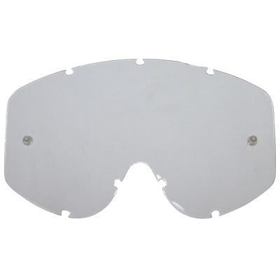 ECRAN MASQUE-LUNETTES CROSS RC ENFANT TRANSPARENT (OFFRE LIMITEE)