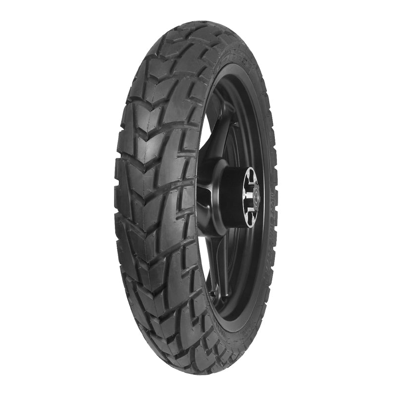 PNEU MOTO 17'' 130-70-17 MITAS MC32 A LAMELLES TL 62R M+S (PNEU SPECIAL HIVER , UTILSATION POSSIBLE SUR NEIGE ET GLACE)