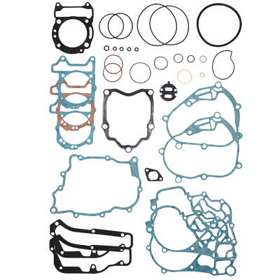 JOINT MOTEUR MAXISCOOTER ADAPTABLE PIAGGIO 250 MP3, VESPA GTS, BEVERLY-APRILIA 250 SCARABEO, ATLANTIC-DERBI 250 GP1-MALAGUTI 250 MADISON-PEUGEOT 250 GEOPOLIS (POCHETTE COMPLETE)  -ARTEIN-