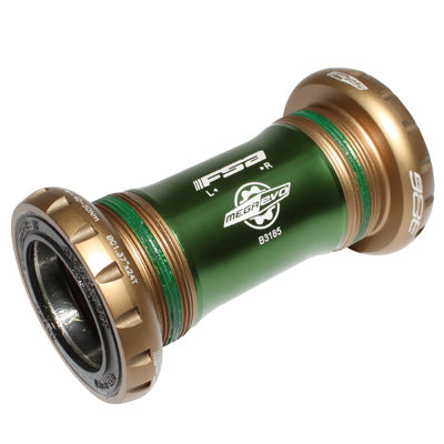 INTEGRATED CUP THREADED ROAD HOUSING FSA MEGA EVO386 FOR CARBON-ALU BOX OF 68 ENGLISH - BSC - 1.37x24 AXLE 30mm