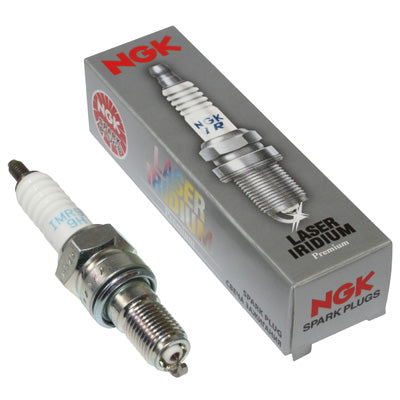 BOUGIE NGK IMR9C-9H (6777)  -LASER IRIDIUM-