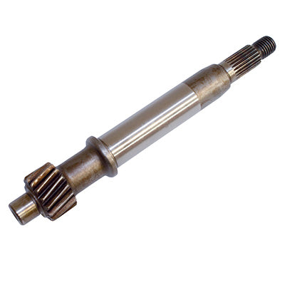 ADAPTABLE SCOOT DRIVE SHAFT SCOOT 50 CHINESE 4T GY6,139QMB-SYM 50 ORBIT 4T-BAOTIAN 50 BT49QT 4T-KYMCO 50 AGILITY 4T-PEUGEOT 50 V-CLIC 4T, KISBEE 4T (PRIMARY) -P2R-