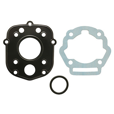 TOP ENGINE GASKET 50 WITH ARTEK K1 CAST IRON GEARBOX FOR DERBI 50 SENDA 2006+, GPR 2006+-GILERA 50 SMT 2006+, RCR 2006+ (PIAGGIO EURO 3 ENGINE)