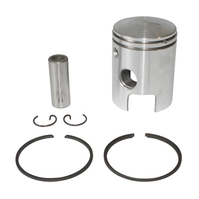 PISTON CYCLO ADAPTABLE PIAGGIO 50 CIAO PX (AXE DE 12 mm)