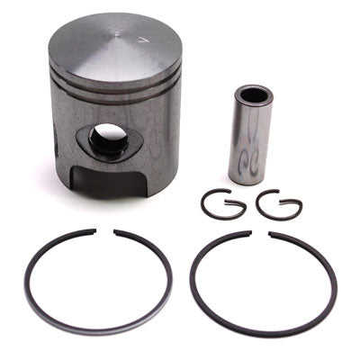 PISTON SCOOT TOP PERF FONTE POUR PEUGEOT 50 TKR, TREKKER, SPEEDFIGHT AIR, LUDIX, VIVACITY, BUXY, SQUAB, ZENITH, ELYSEO