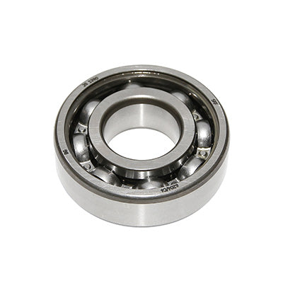 CRANKCASE BEARING 6204 (20x47x14) SKF STEEL-C4 ADAPTABLE MBK 50 BOOSTER-YAMAHA 50 BWS-DERBI 50 SENDA-PEUGEOT 50 LUDIX, 103-CPI 50 ARAGON, OLIVER-KEEWAY 50 FOCUS, MATRIX (SOLD INDIVIDUALLY)