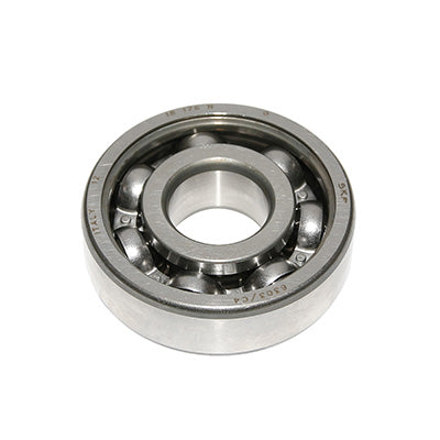 CRANKHEAD BEARING 6303 (17x47x14) SKF 6303-C4 ADAPTABLE MINARELLI 50 AM6-MBK 50 RS1 (SOLD INDIVIDUALLY)