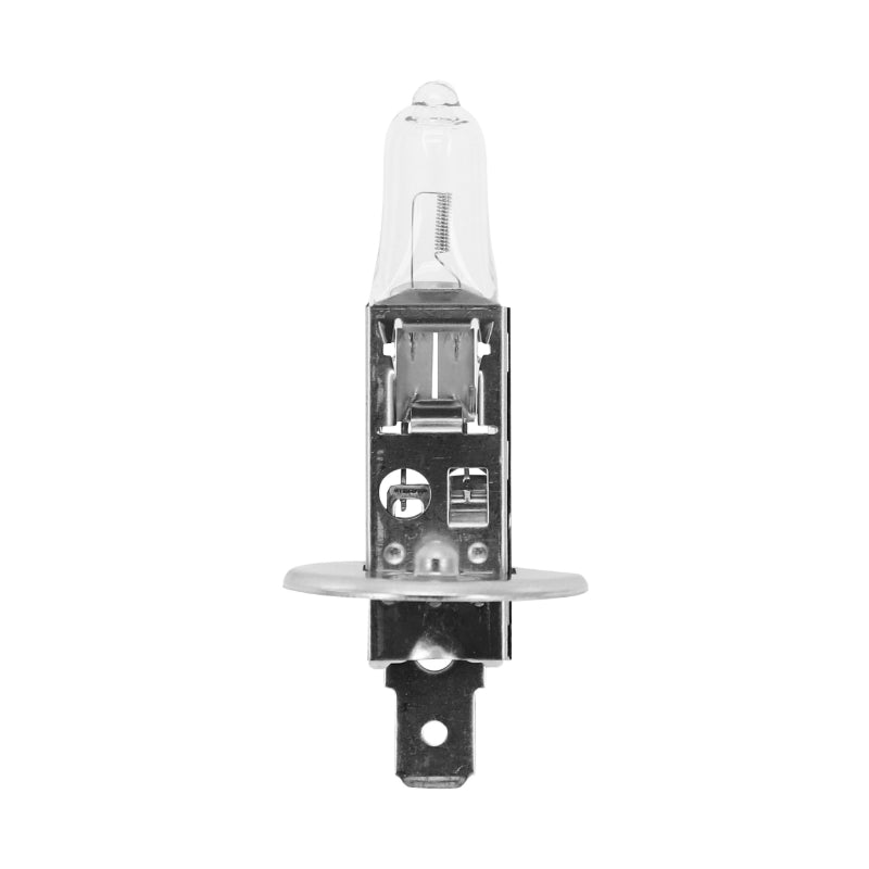 AMPOULE-LAMPE HALOGENE H1 12V 55W CULOT P14,5S BLANC (PROJECTEUR) (VENDU A L'UNITE)  -OSRAM ORIGINAL-