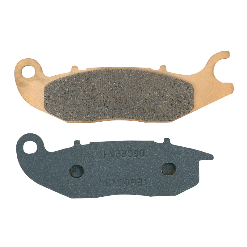 PLAQUETTE DE FREIN CL BRAKES POUR RIEJU 50 RS2 2007+2010 AV  (1 JEU DE 2 PLAQUETTES J JUAN)  (1 JEU DE 2 PLAQUETTES)  (3080 MSC)