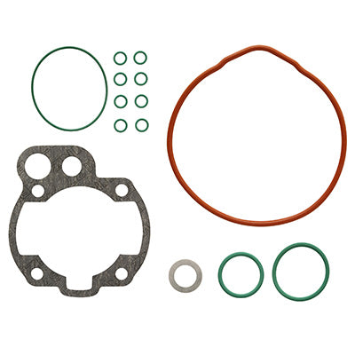 PAKKING MET HOGE MOTOR 50 A TOP PERF ALU DOOS VOOR MINARELLI 50 AM6-MBK 50 X LIMIT, X POWER-YAMAHA 50 DTR, TZR-PEUGEOT 50 POUCH)