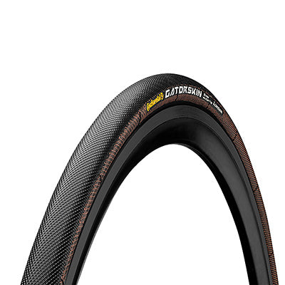 ROAD TUBE 700 X 22 CONTINENTAL SPRINTER GATORSKIN REINFORCED BLACK 280g