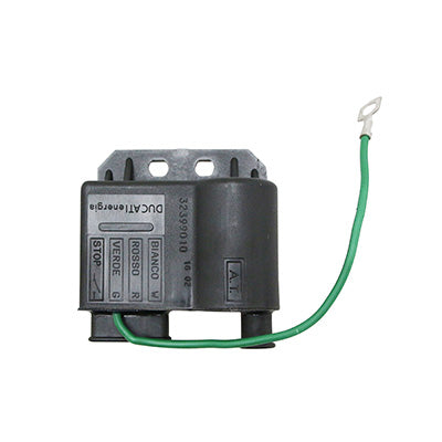 IGNITION COIL WITH CDI 50 WITH ADAPTABLE BOX MINARELLI 50 AM6 - MBK 50 X POWER - YAMAHA 50 TZR - PEUGEOT 50