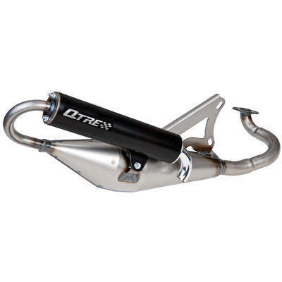 SCOOT TECNIGAS Q-TRE UITLAAT VOOR PEUGEOT 50 TKR, TREKKER, SPEEDFIGHT 1 EN 2, BUXY, ELYSEO, ELYSTAR, LOOXOR, VIVACITY