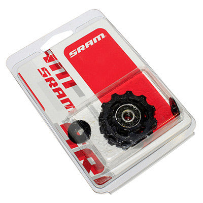 GALET DERAILLEUR SRAM X7-X9-X0 POUR 10V.  (JEU DE 2)