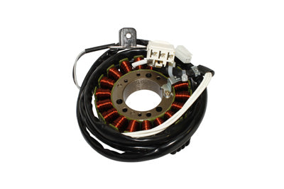 STATOR ALLUMAGE MAXISCOOTER ADAPTABLE YAMAHA 500 TMAX 2008+2011  (18 POLES)  (R.O 4B5-81410-00)  -P2R-